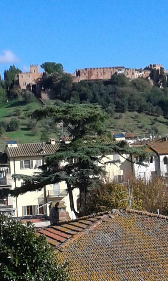 Da Giovanni E Marcella Apartamento Certaldo Exterior foto